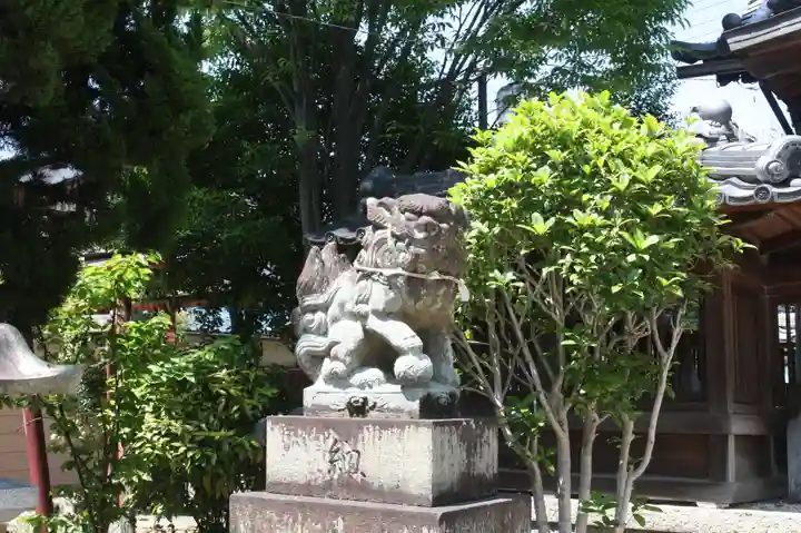 八代神社(滋賀県)
