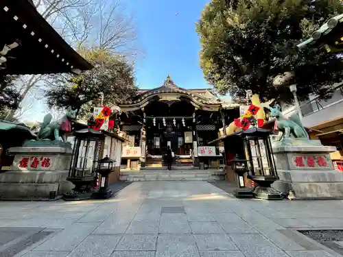 豊川稲荷東京別院(東京都)