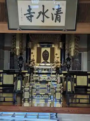 清水寺(東京都)