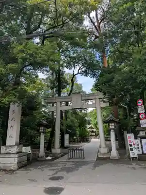 布多天神社(東京都)