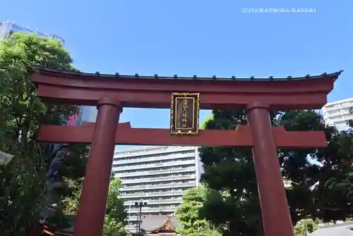 蒲田八幡神社(東京都)
