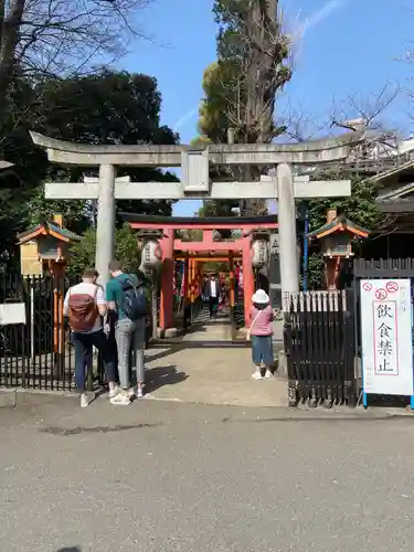 花園稲荷神社(東京都)