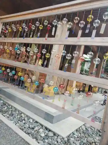 富知六所浅間神社(静岡県)