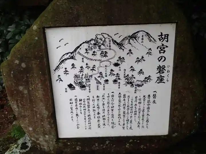 胡宮神社(敏満寺史跡)のその他建物