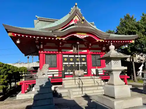 赤城神社(千葉県)