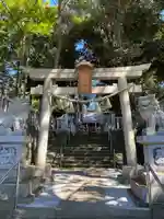 大宮・大原神社(千葉県)