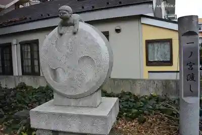 小野神社のその他建物