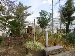 筑土八幡神社の建物その他