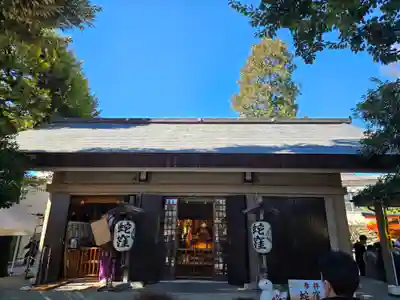 蛇窪神社(東京都)