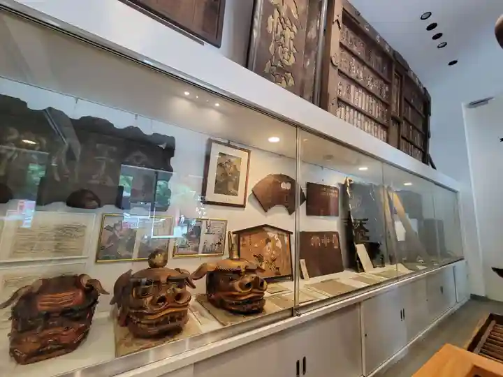 金王八幡宮のその他建物