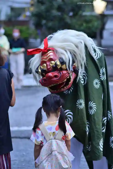 柏神社(千葉県)