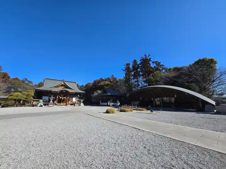 白鷺神社(栃木県)
