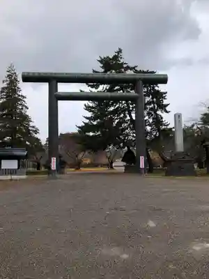 青森縣護國神社(青森県)