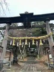 山家神社(長野県)