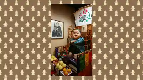 三瀧山不動院(宮城県)