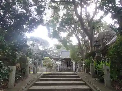 川口神社のその他建物