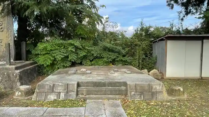 稲荷神社のその他建物