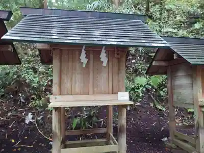 仁科神明宮(長野県)