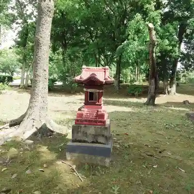 羽黒神社(茨城県)