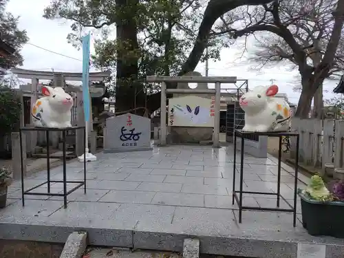 布忍神社(大阪府)