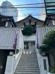 出雲大社東京分祠(東京都)