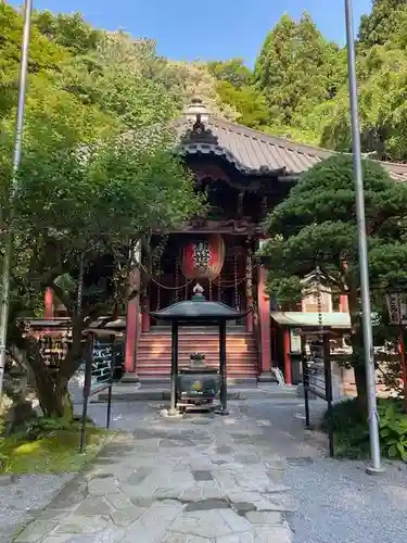 水澤寺(水澤観世音)(群馬県)