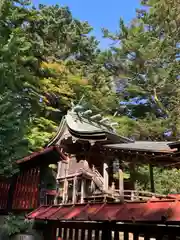 三春大神宮(福島県)