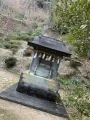 日吉神社の末社