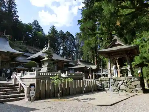 焼山寺の建物その他