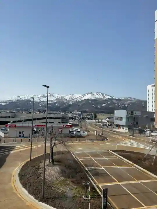 居多神社(新潟県)