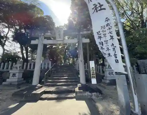 本刈谷神社(愛知県)