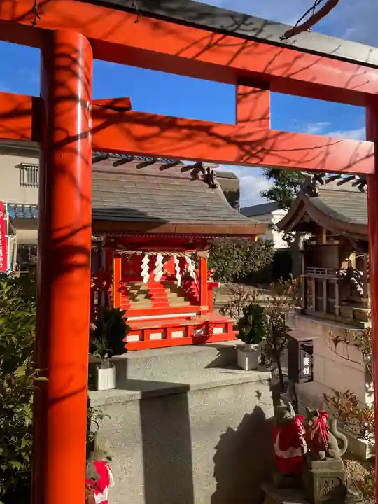 稲爪神社(兵庫県)