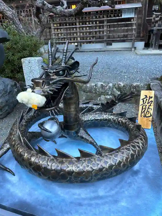 小國神社(静岡県)