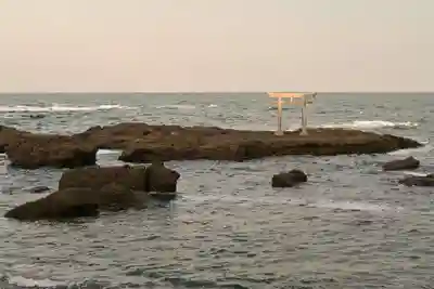 大洗磯前神社(茨城県)