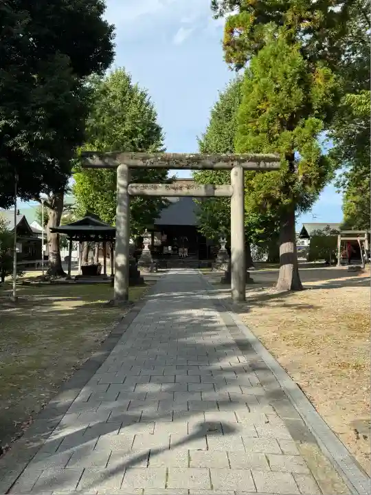 熊野神社(山形県)