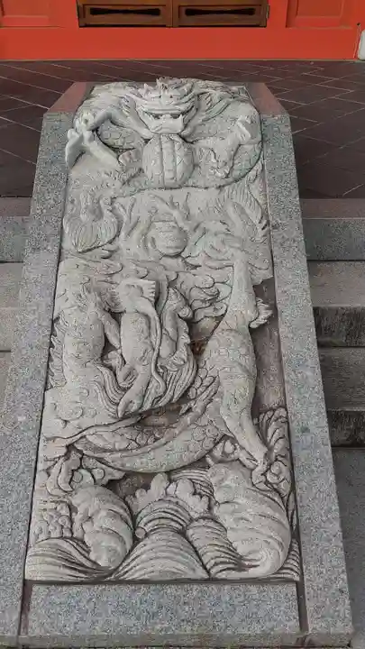 先聖寺の本殿・本堂