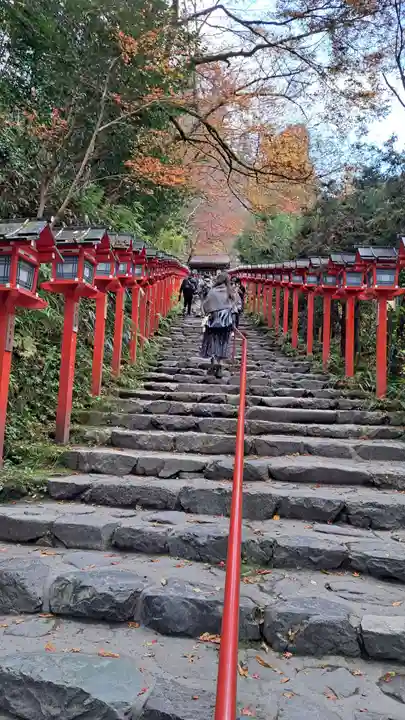 貴船神社(京都府)