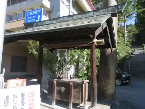手長神社のその他建物