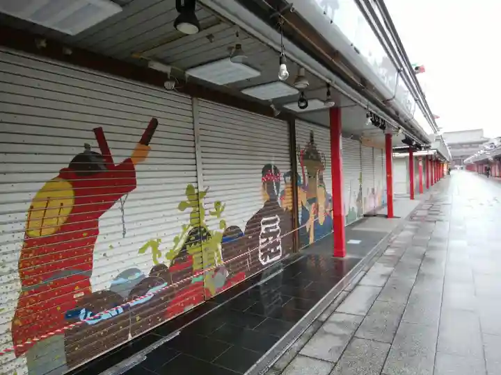 浅草寺(東京都)