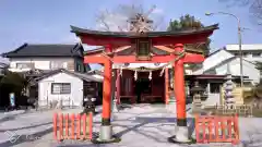 秩父今宮神社の鳥居