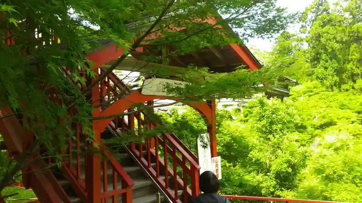 方廣寺(静岡県)