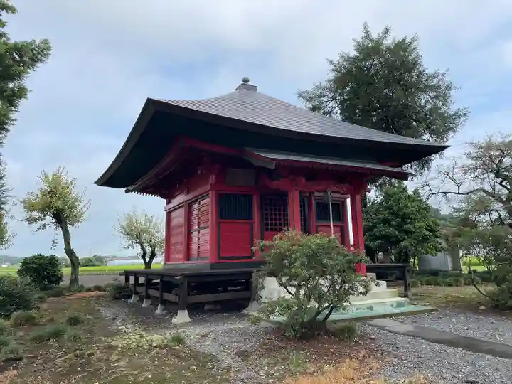 川西薬師堂(栃木県)