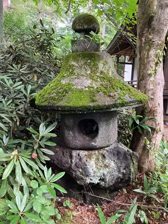 白根神社(群馬県)