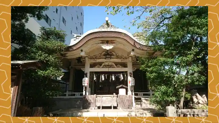 猿江神社(東京都)