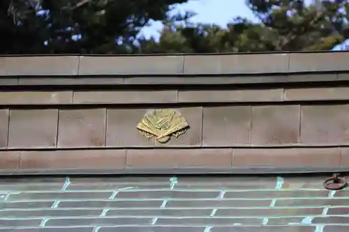 三春大神宮の本殿・本堂