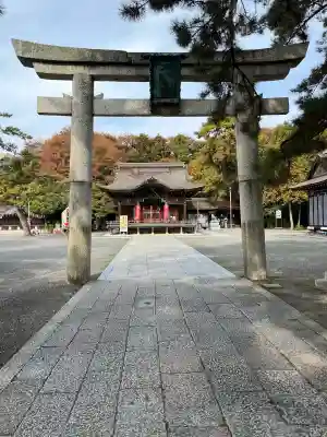 長浜八幡宮(滋賀県)
