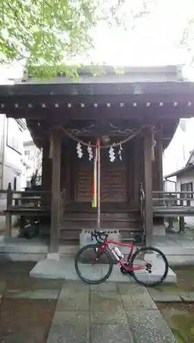 龍藏神社(東京都)