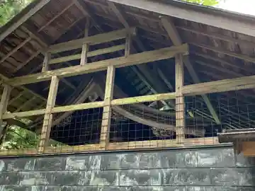 鹽竃神社の本殿・本堂