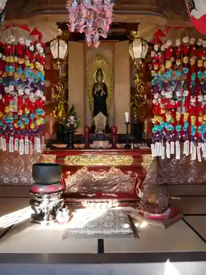 常泉寺の本殿・本堂