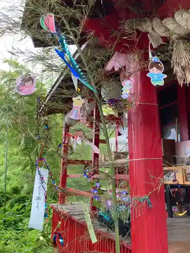 鹿角八坂神社(秋田県)